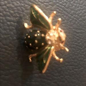 Vintage Baby Bee pin